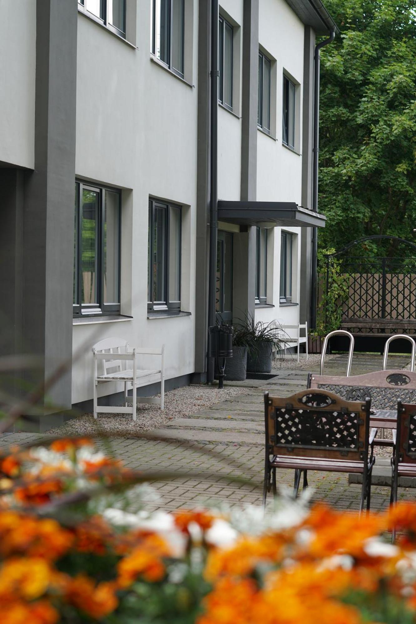 Comfort Hotel Kuldīga Exterior foto
